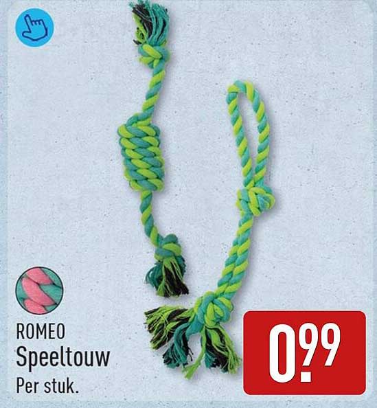 ROMEO Speeltouw