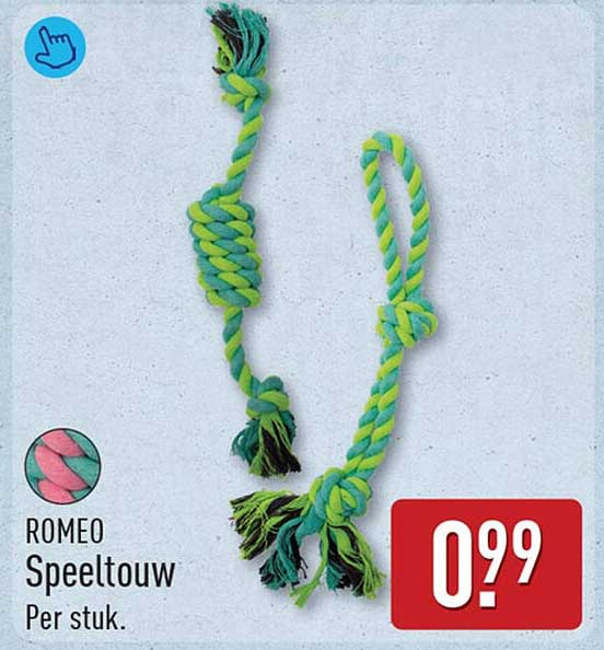 ROMEO Speeltouw
