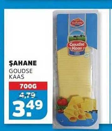 Sahane Goudse Kaas 700g