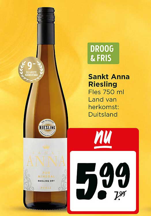 Sankt Anna Riesling