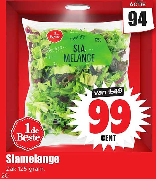 Slamelange