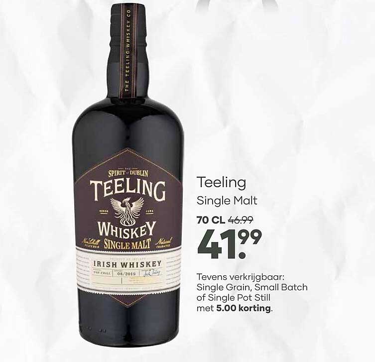 Teeling Single Malt