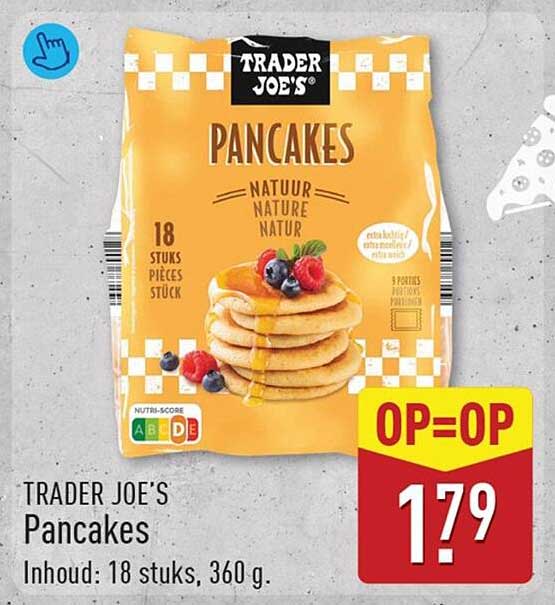 TRADER JOE'S Pancakes