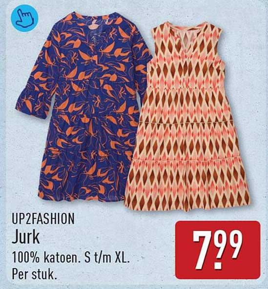 UP2FASHION Jurk