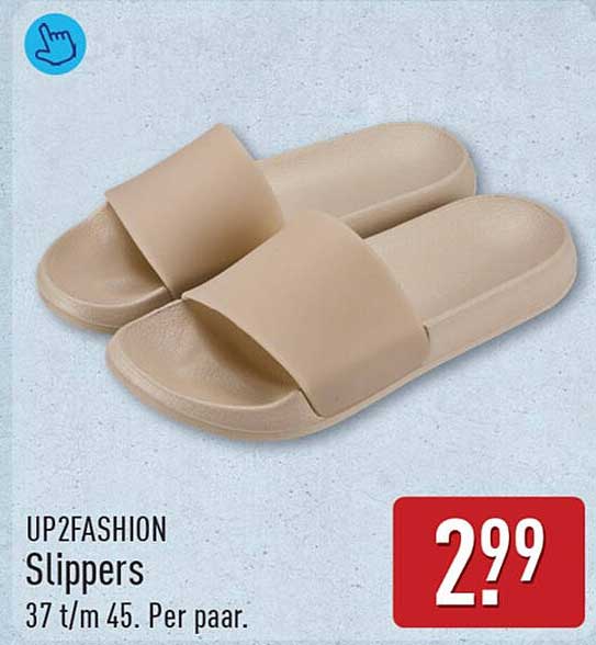 UP2FASHION Slippers
