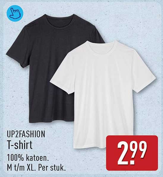 UP2FASHION T-shirt