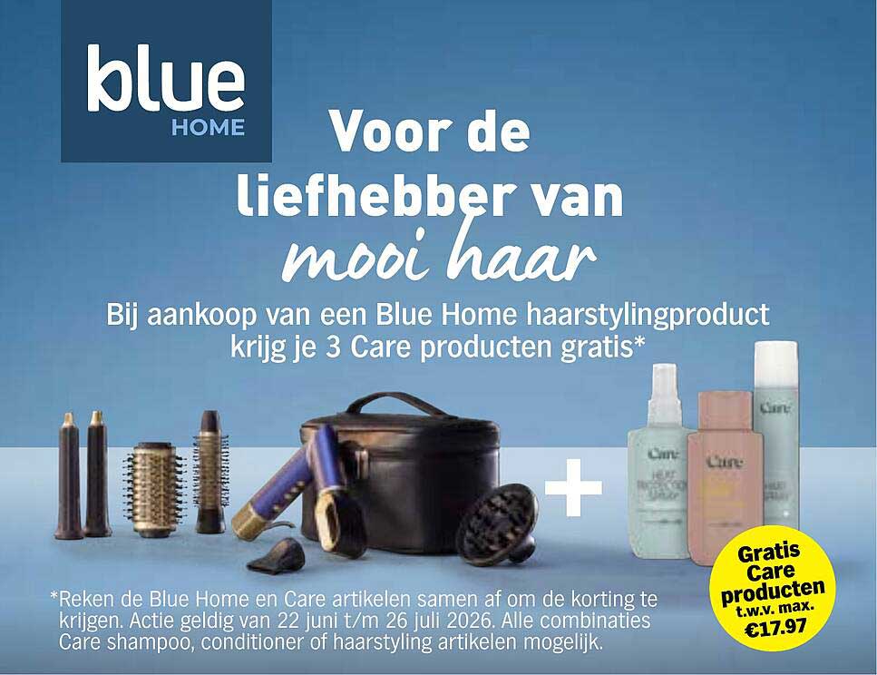 Voor de liefhebber van mooi haar