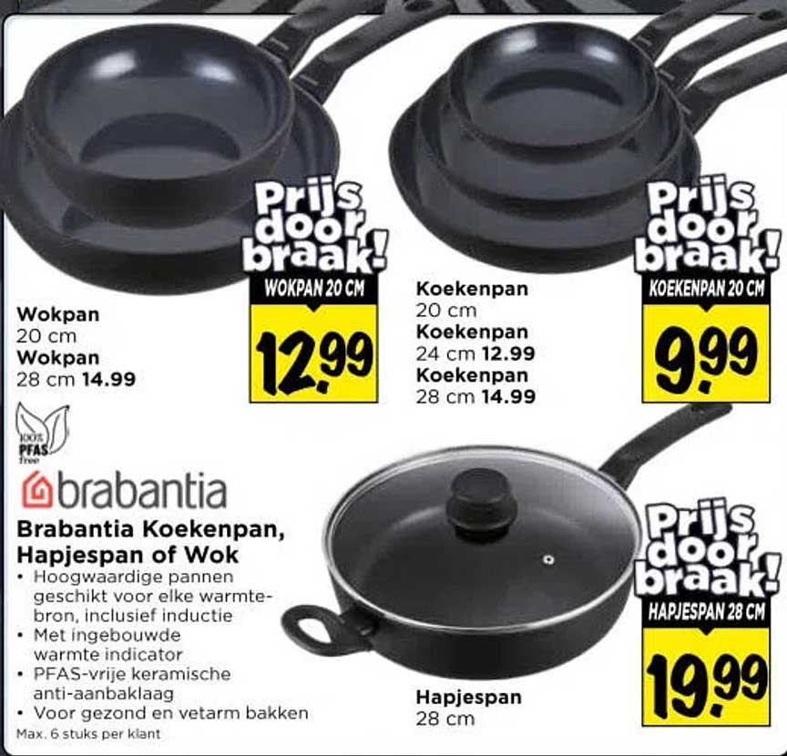 Wokpan 20 cm
