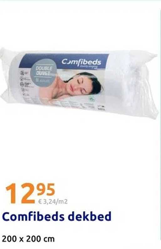 Comfibeds dekbed