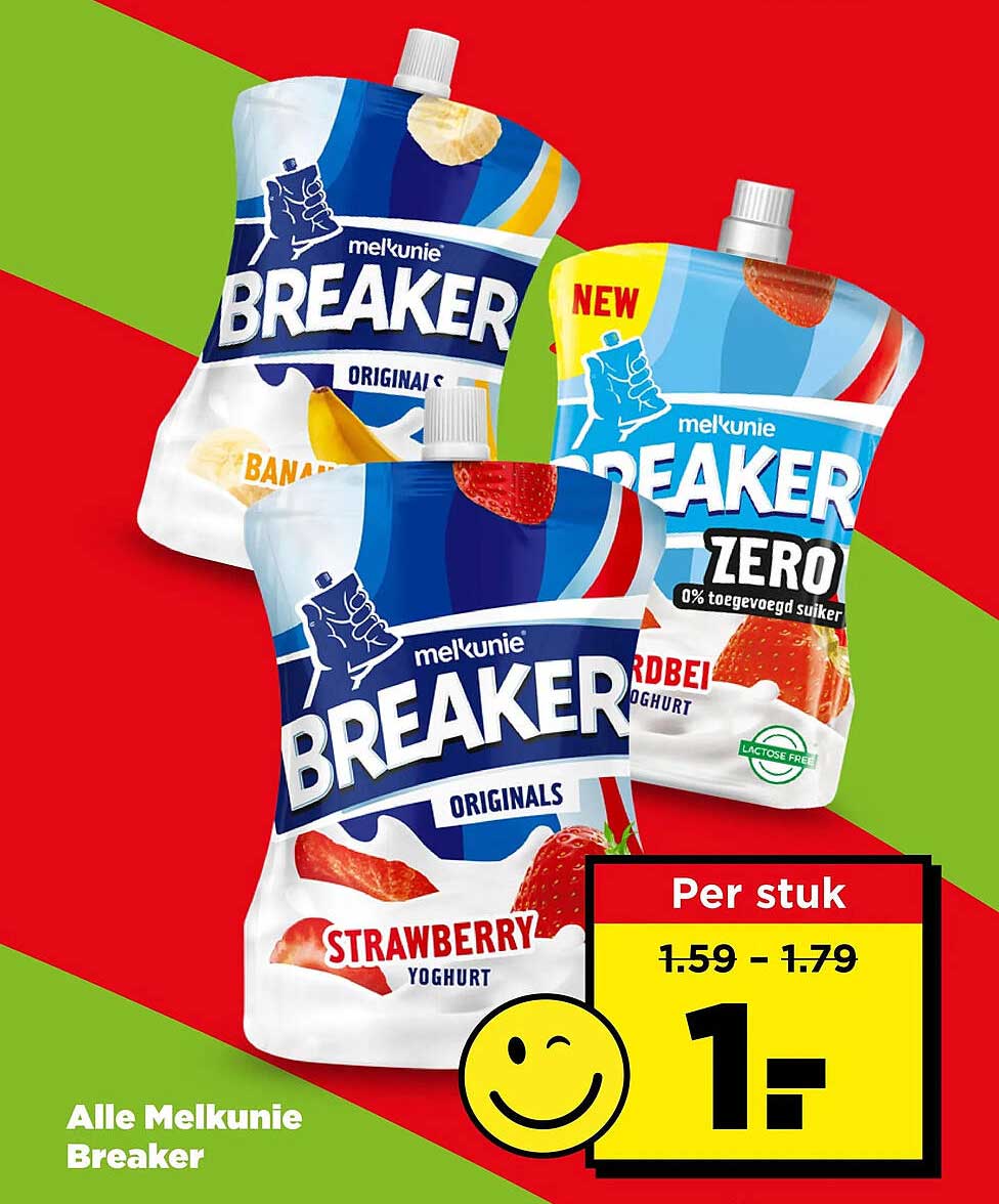 Alle Melkunie Breaker
