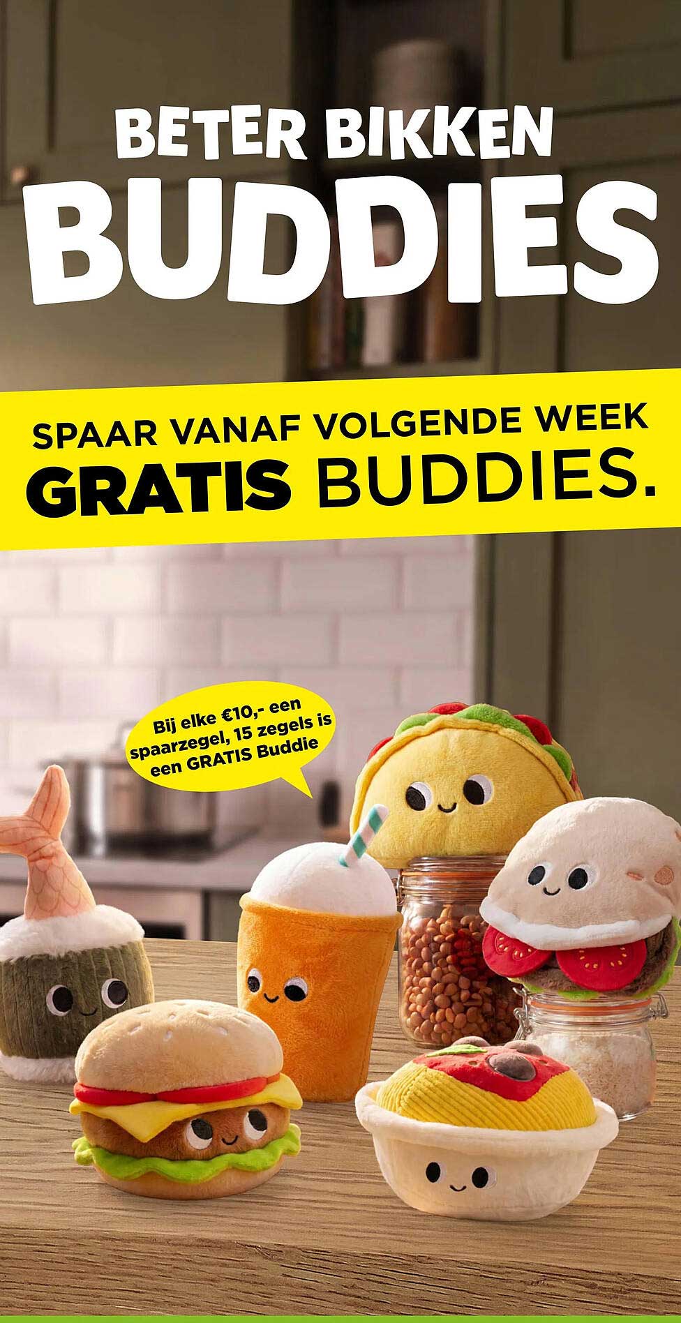 Beter Bikken Buddies Gratis Buddies
