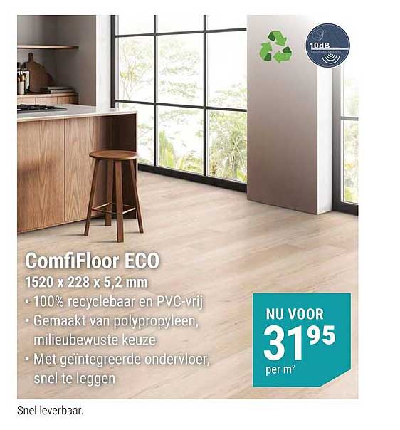 ComfiFloor ECO