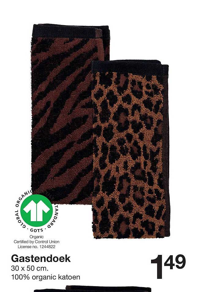 Gastendoek