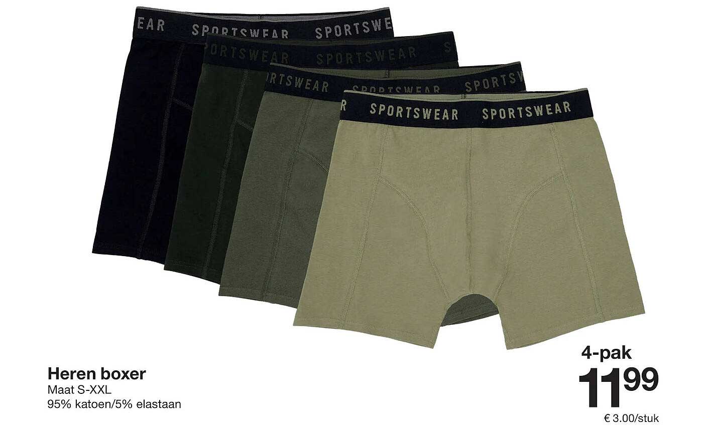 Heren boxer
