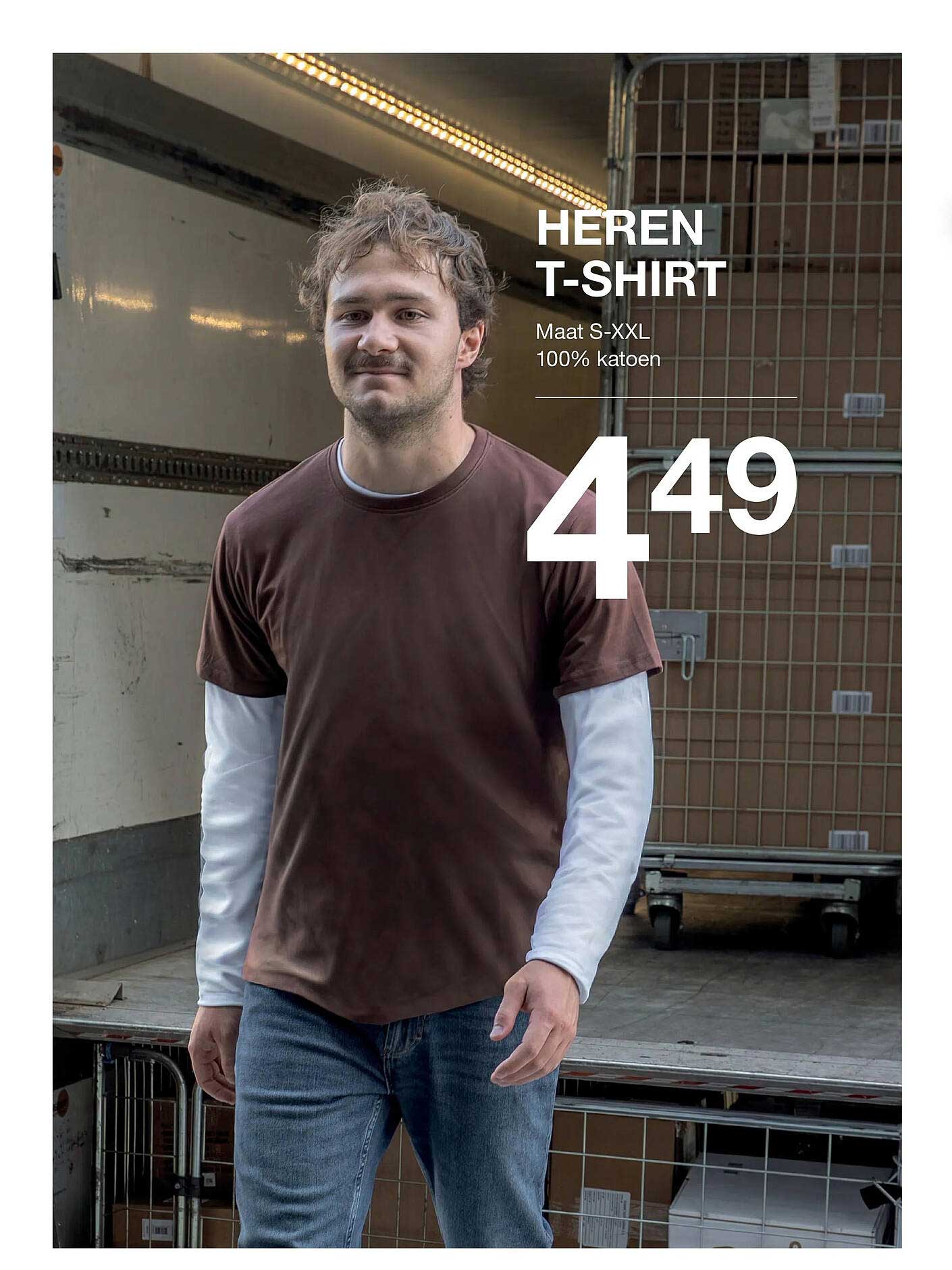 HEREN T-SHIRT