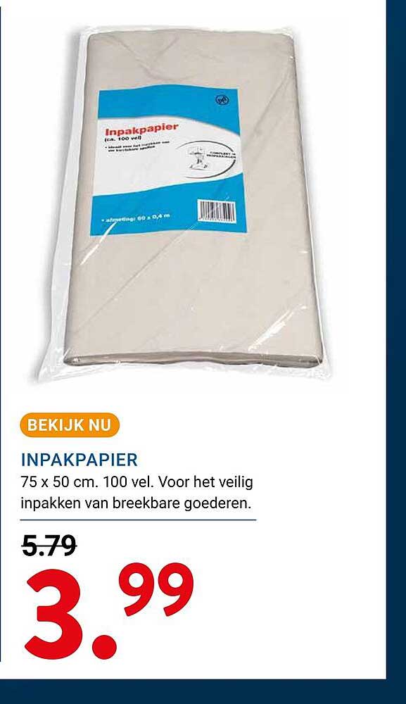 INPAKPAPIER