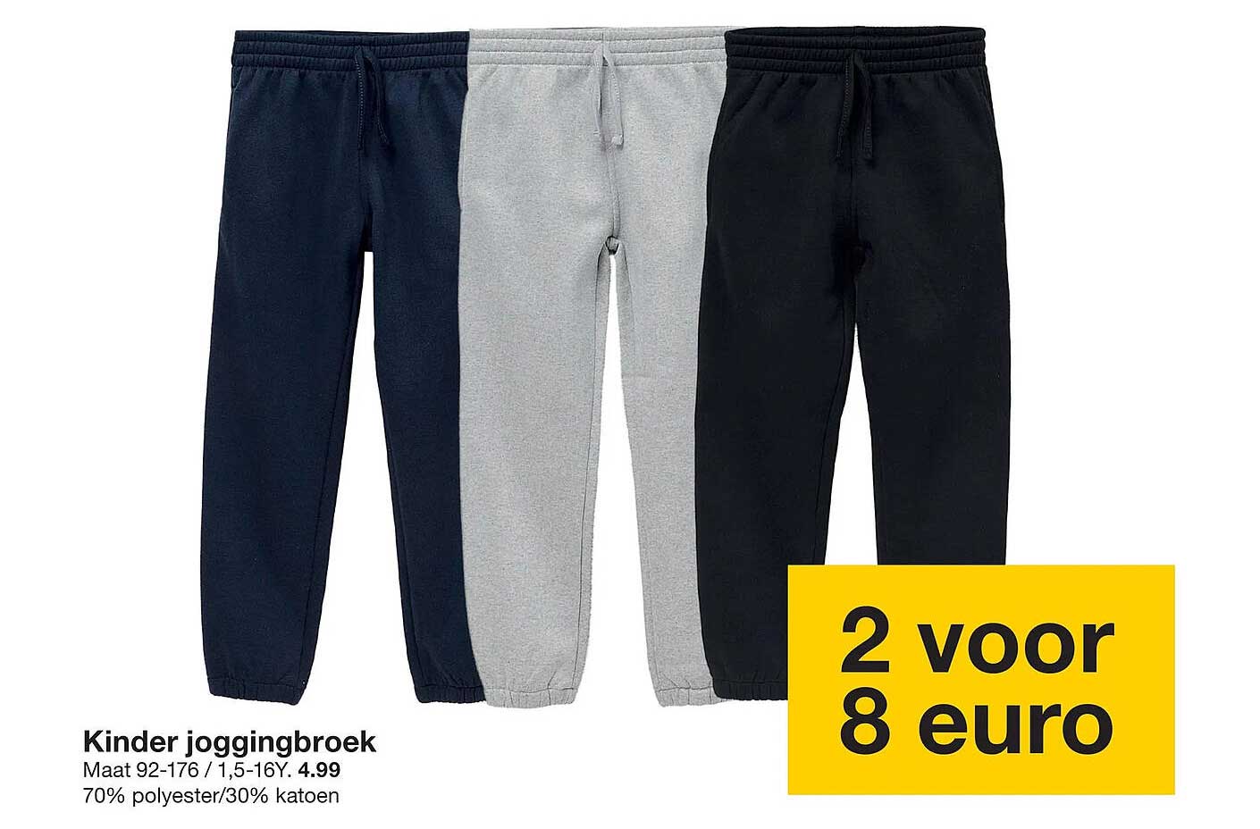 Kinder joggingbroek