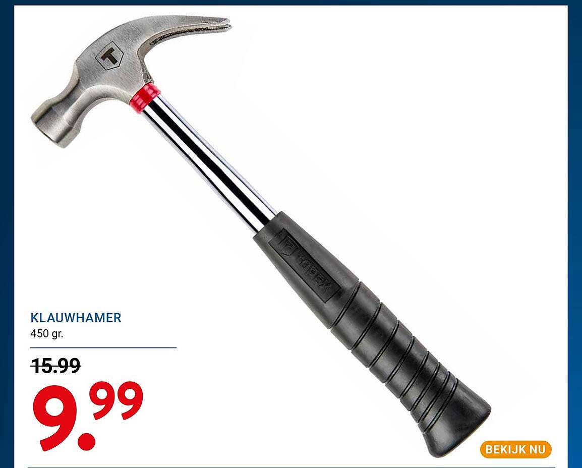 KLAUWHAMER 450 gr.