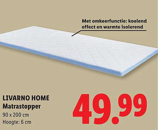 LIVARNO HOME Matrastopper