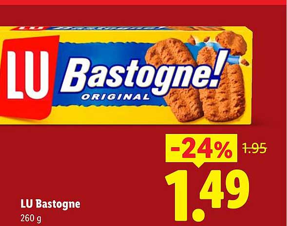 LU Bastogne Original -24%