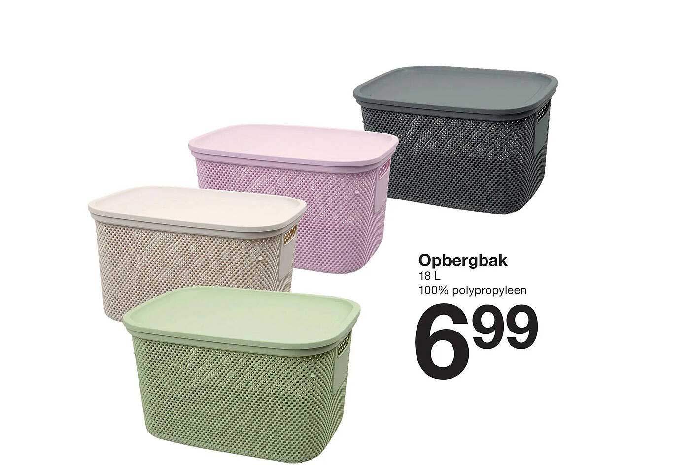 Opbergbak