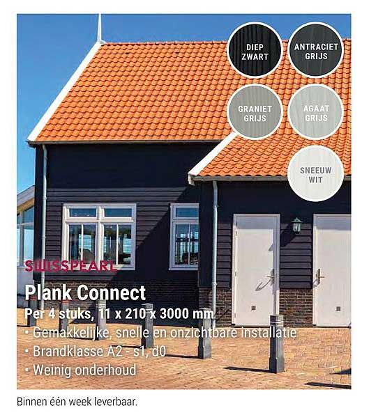 Plank Connect