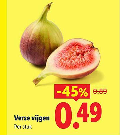 Verse vijgen