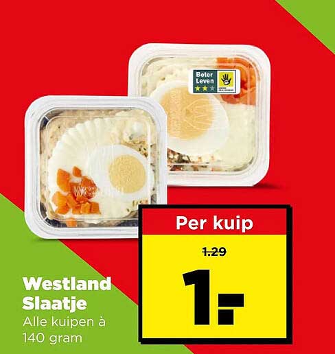 Westland Slaatje