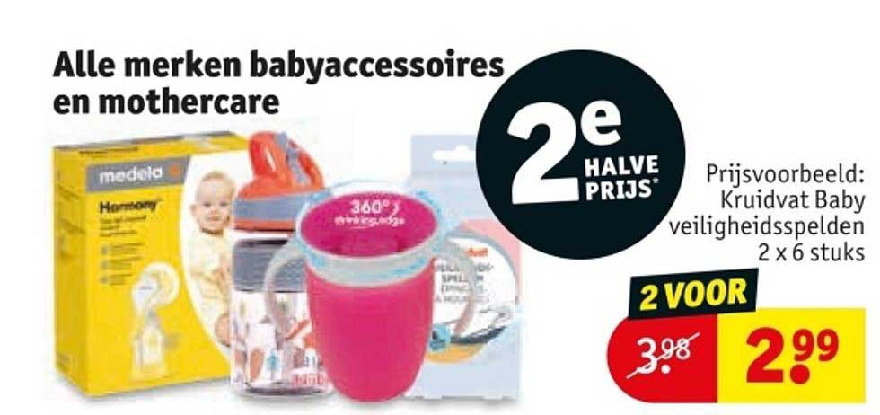 Alle merken babyaccessoires en mothercare