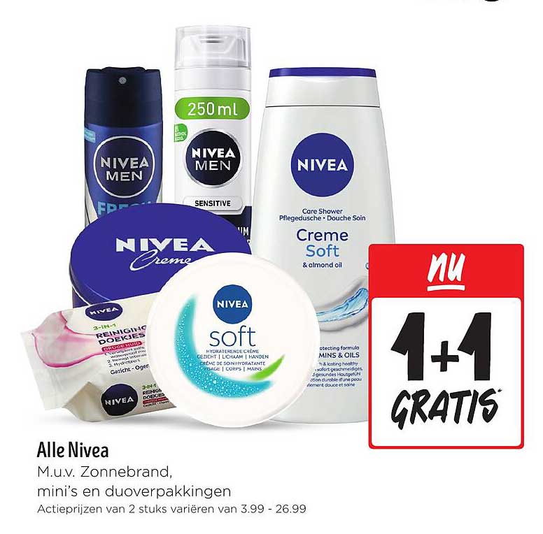 Alle Nivea