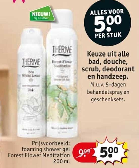 Alles voor 5,00 per stuk