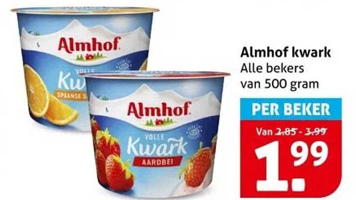 Almhof kwark