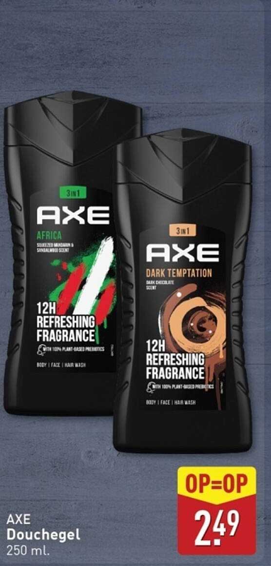 AXE Douchegel 250 ml.