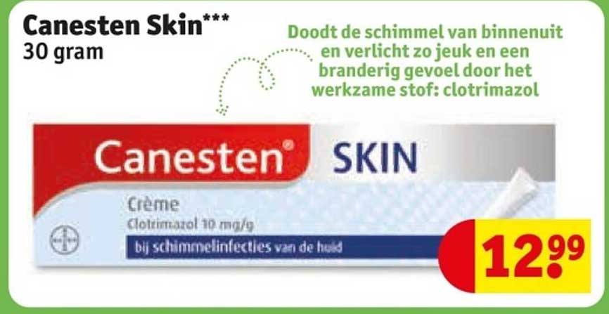 Canesten Skin*** 30 gram