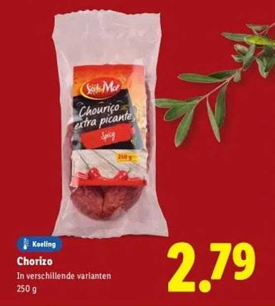 Chorizo