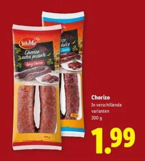 Chorizo