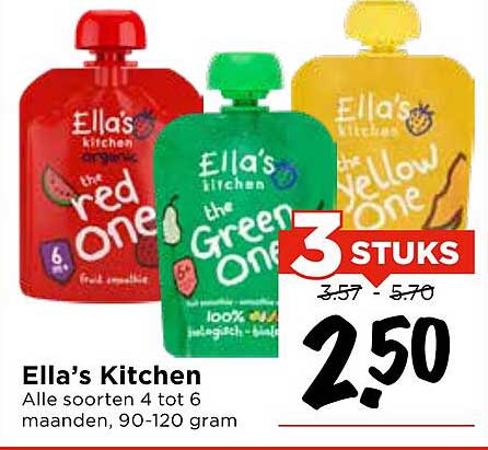 Ella's Kitchen