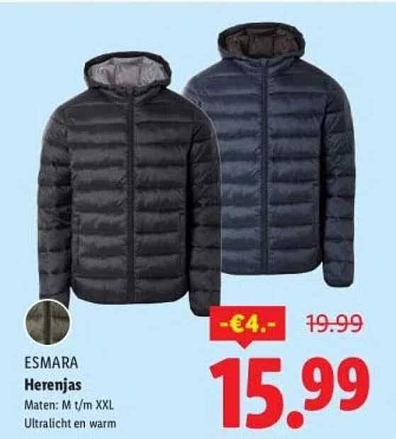 ESMARA Herenjas