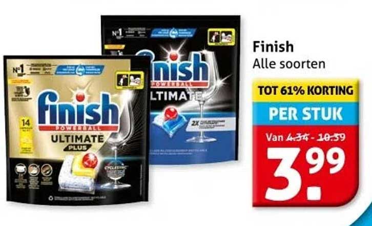 Finish Alle soorten
