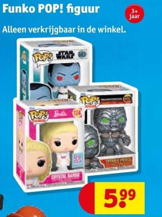 Funko POP! figuur