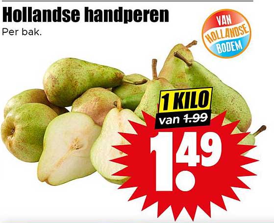 Hollandse handperen