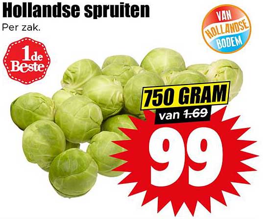 Hollandse spruiten