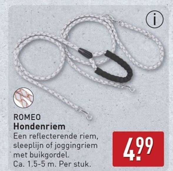 Hondenriem