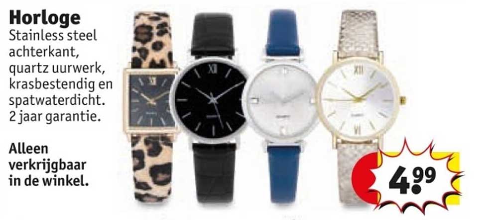 Horloge