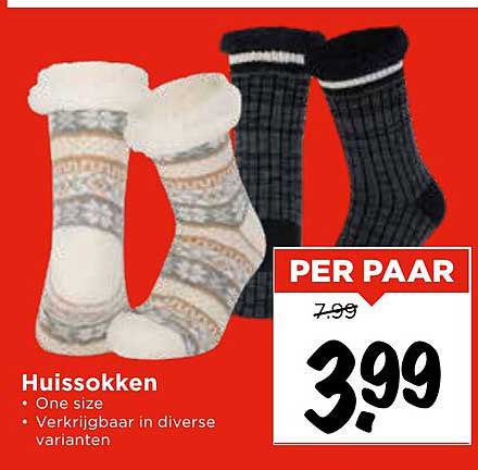 Huissokken