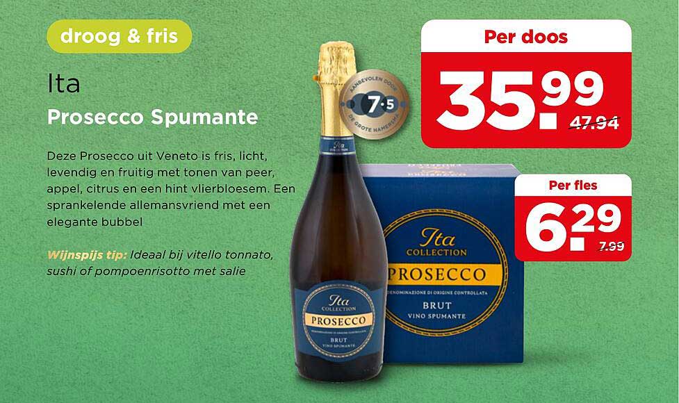 Ita Prosecco Spumante