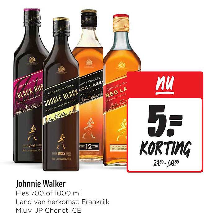 Johnnie Walker