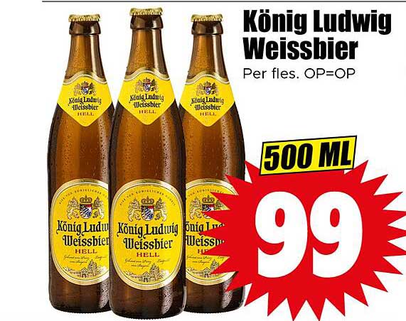 König Ludwig Weissbier