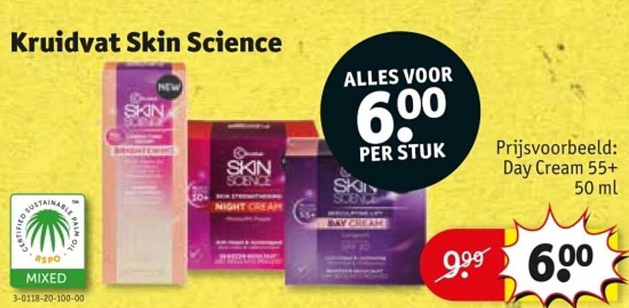 Kruidvat Skin Science