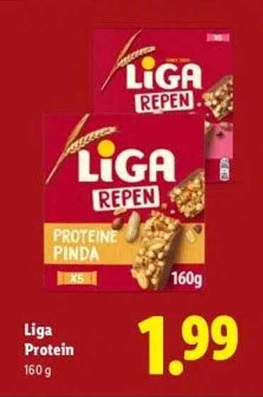 Liga Protein